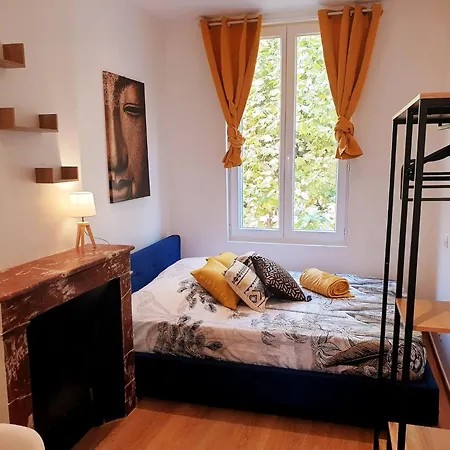 Sadi Carnot - 2a 公寓