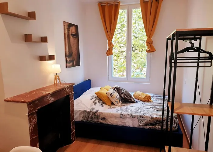 Sadi Carnot - 2a Apartment