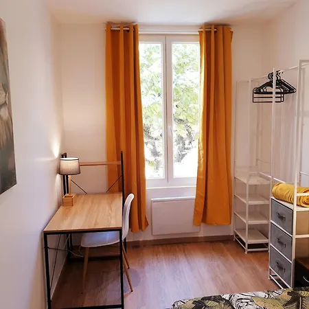 Apartamento Sadi Carnot - 2a *