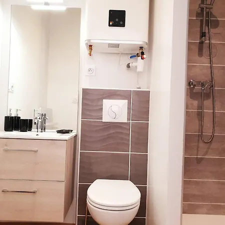 Apartamento Sadi Carnot - 2a Millau