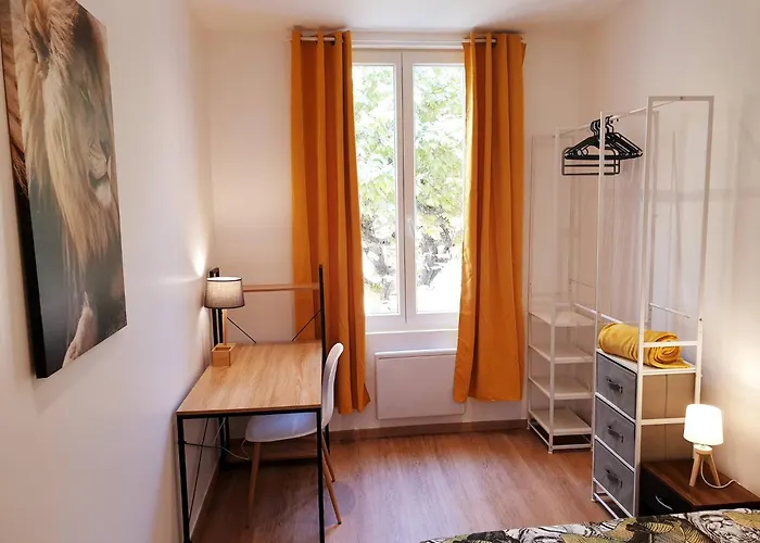 Apartmán Sadi Carnot - 2a *