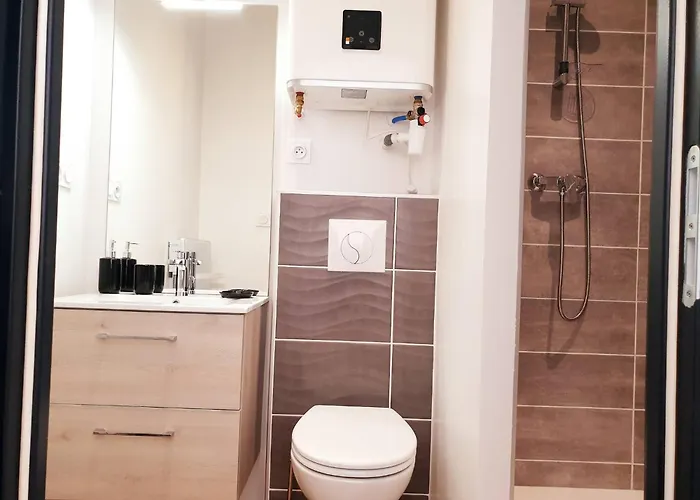 Apartmán Sadi Carnot - 2a Millau