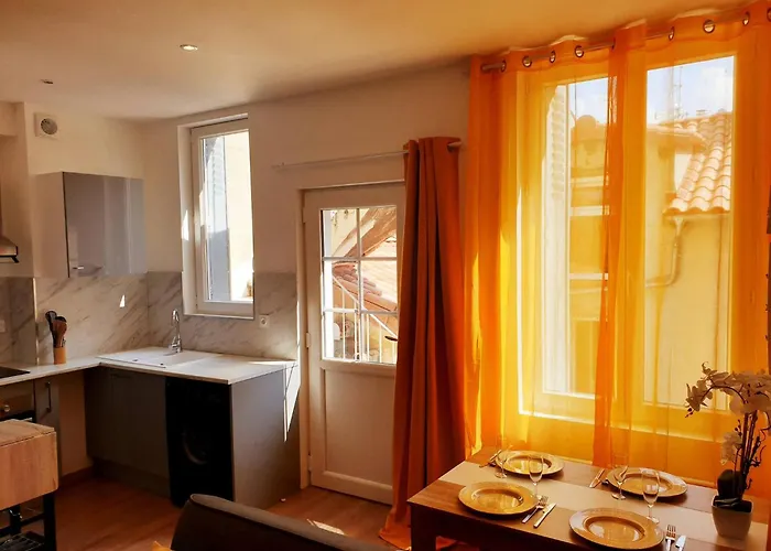 Sadi Carnot - 2a Apartmán Millau