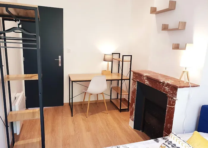 Sadi Carnot - 2a Apartmán *